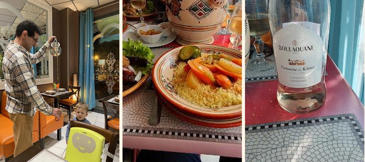 La Maison du Couscous - Gallery Image 1