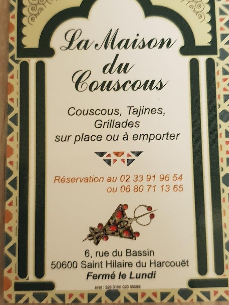 La Maison du Couscous - Menu Image 3