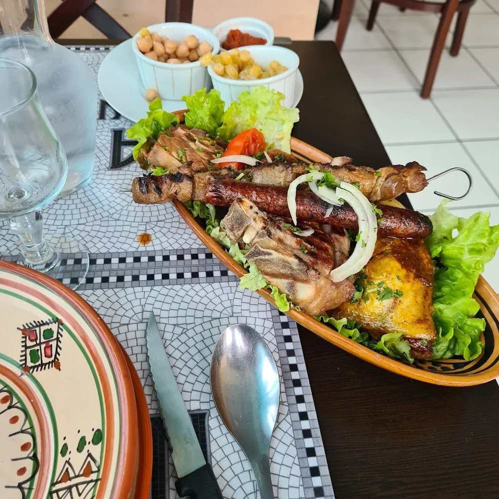 Plateau de Viandes Variées Extra